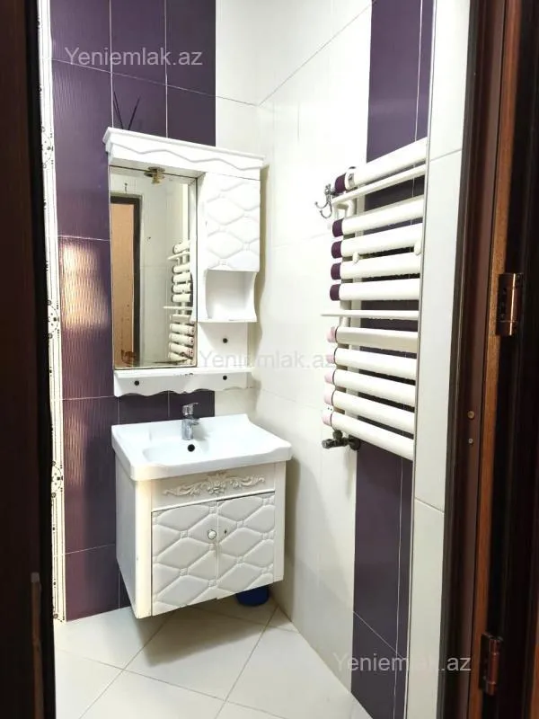 Satılır 3 otaqlı yeni tikili 108 m²