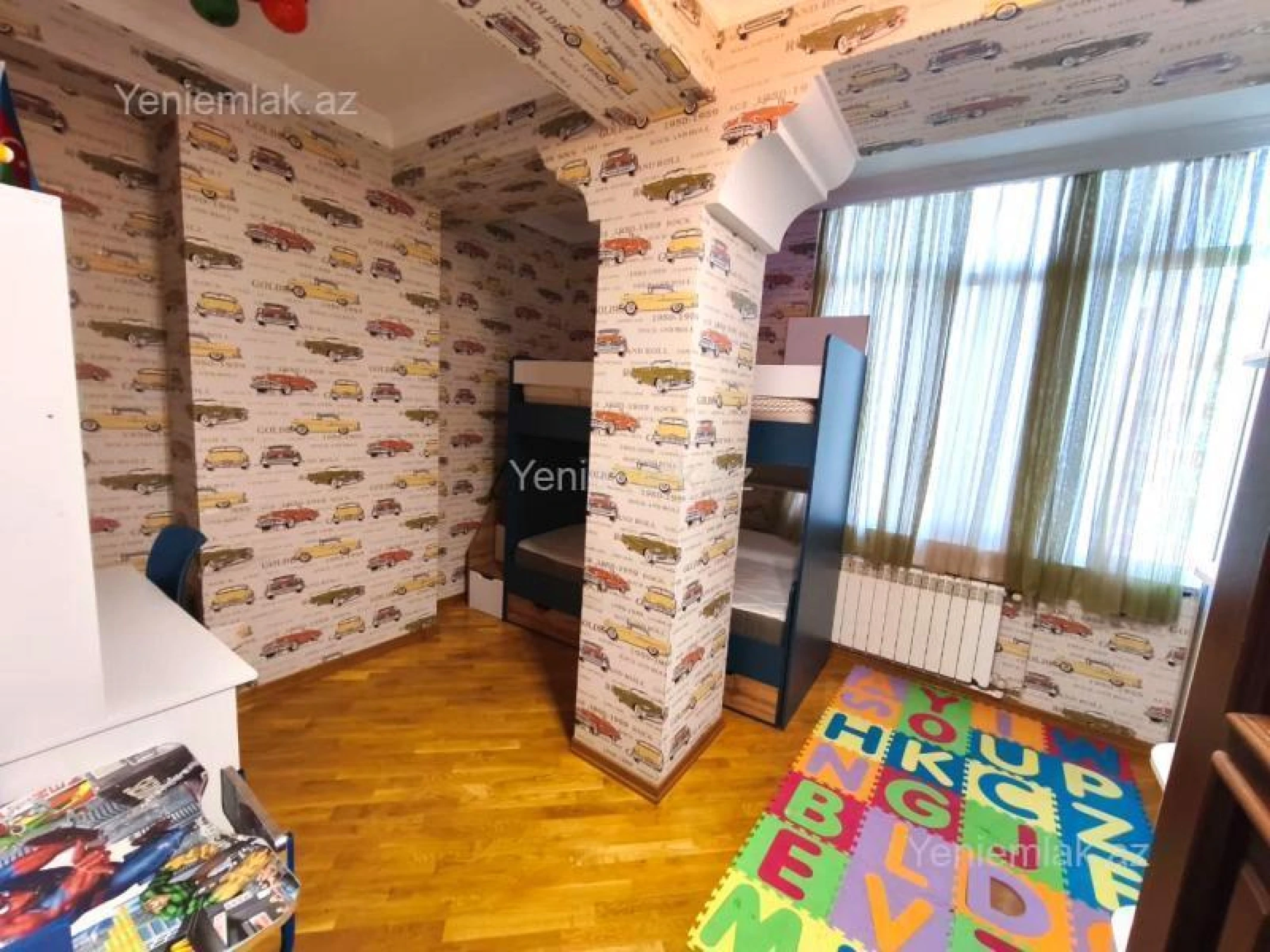 Satılır 3 otaqlı yeni tikili 108 m²