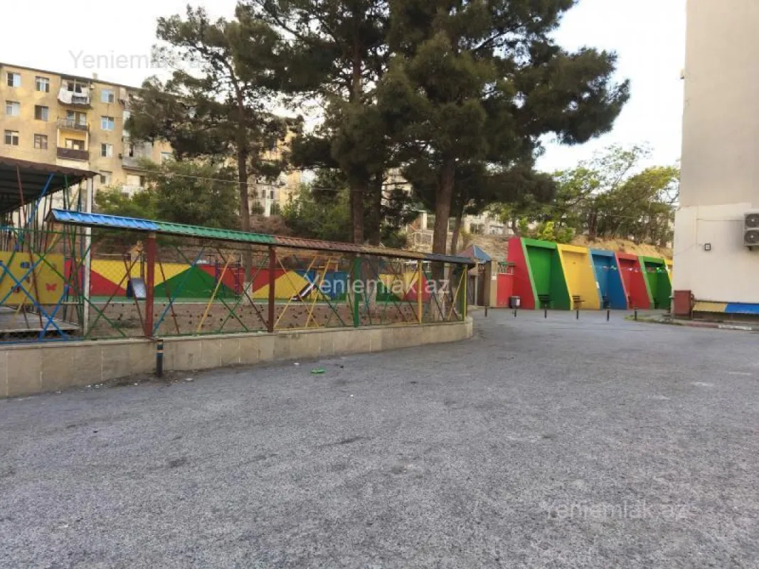 Satılır 3 otaqlı yeni tikili 108 m²