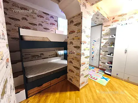 Satılır 3 otaqlı yeni tikili 108 m²