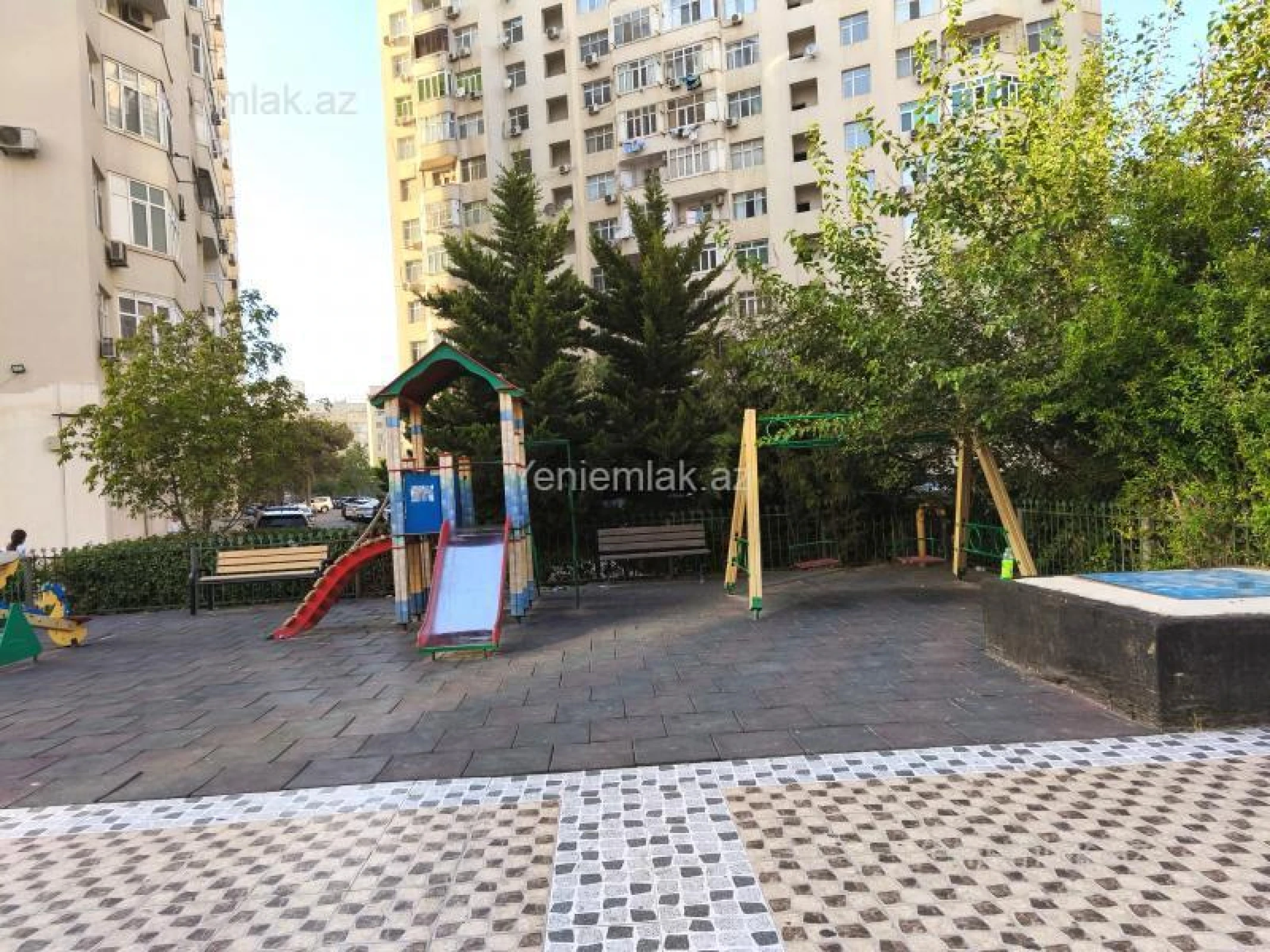 Satılır 3 otaqlı yeni tikili 108 m²