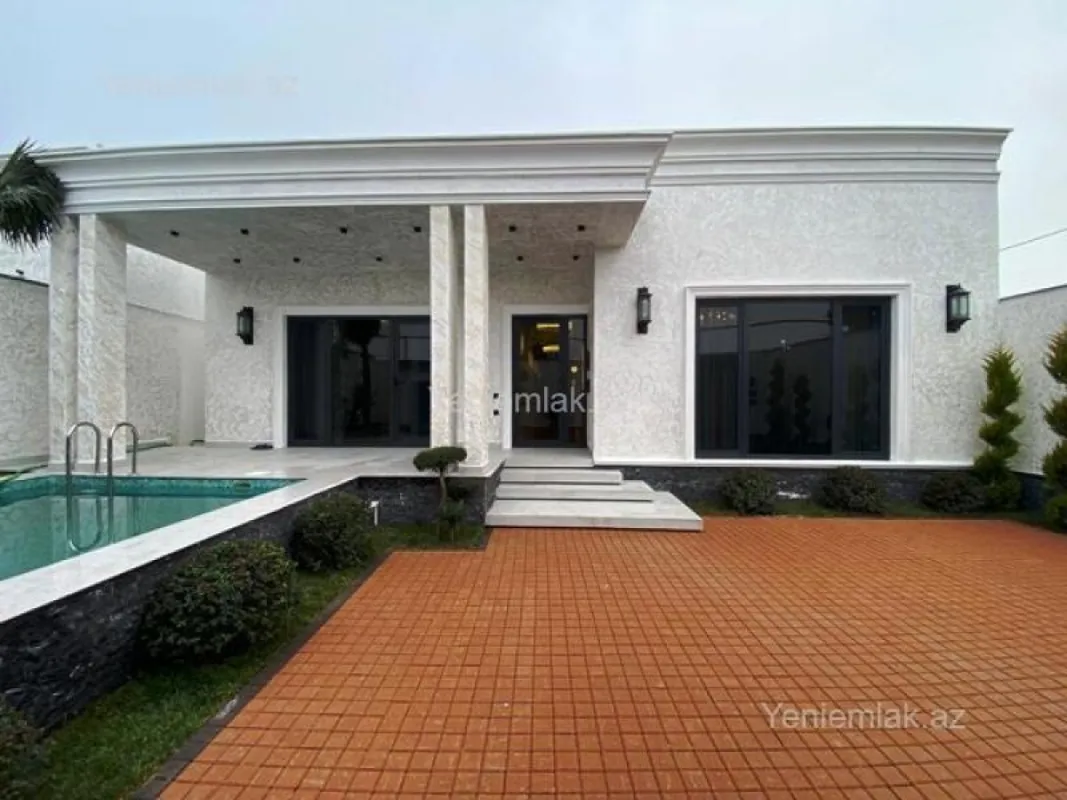 Satılır 4 otaqlı həyət evi 140 m²