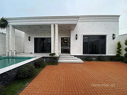 Satılır 4 otaqlı həyət evi 140 m²