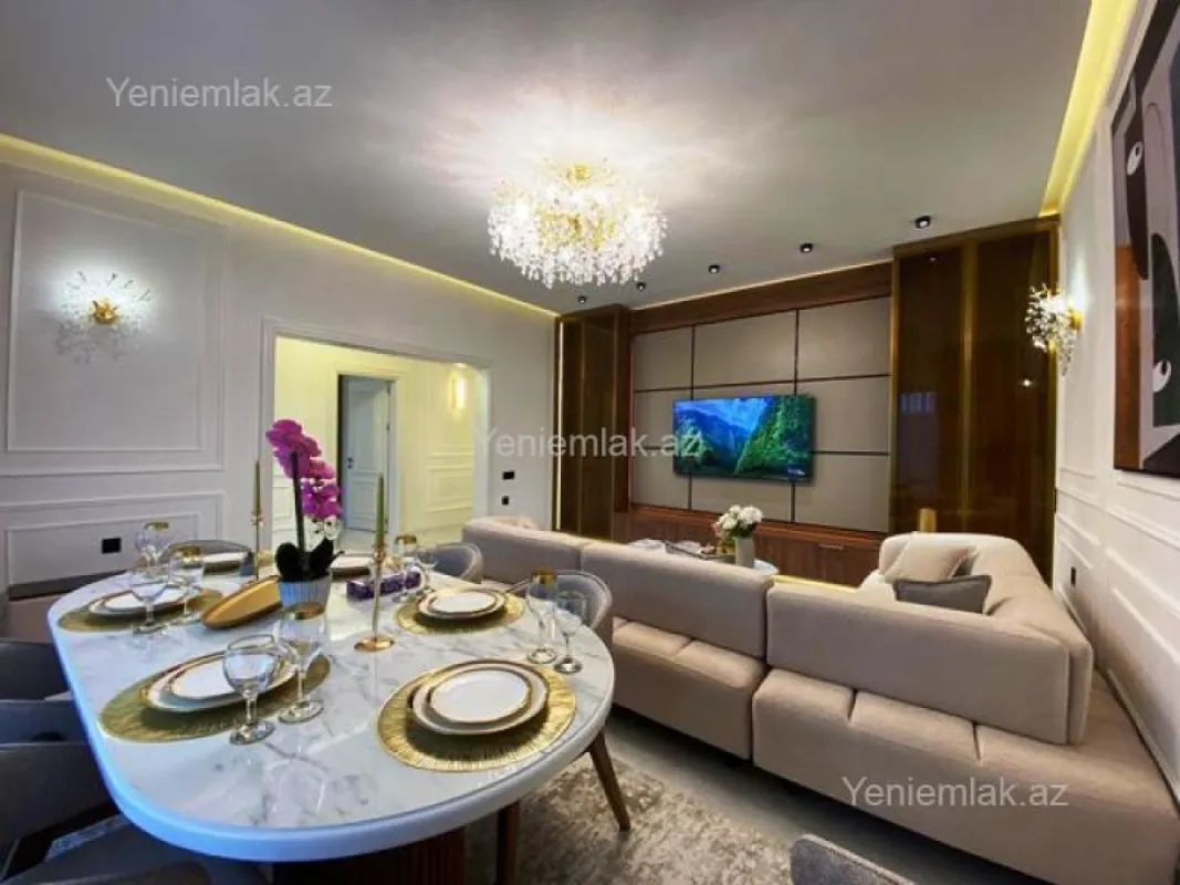 Satılır 4 otaqlı həyət evi 140 m²