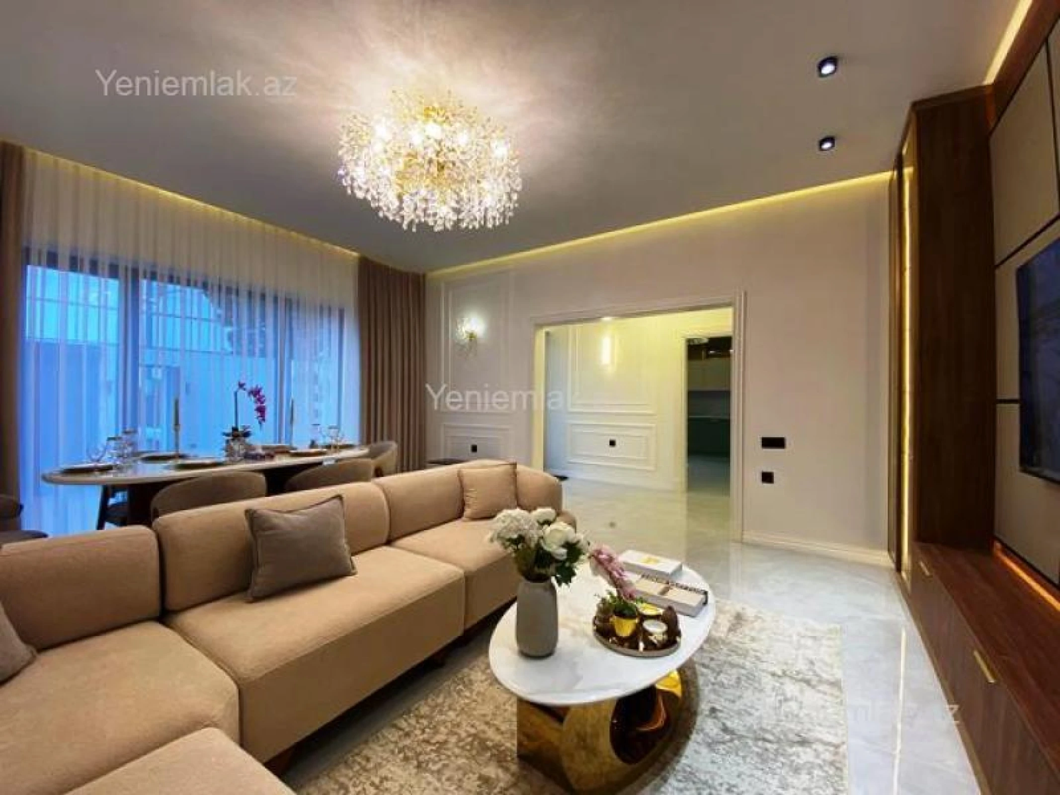 Satılır 4 otaqlı həyət evi 140 m²