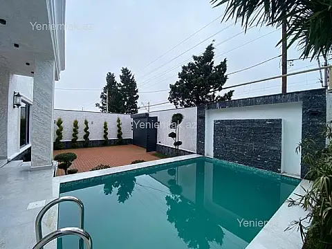 Satılır 4 otaqlı həyət evi 140 m² — Bakı, Xəzər 4 otaq 140.00 m²