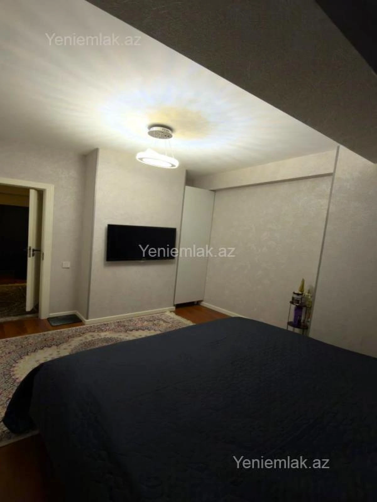 Satılır 2 otaqlı yeni tikili 55 m²