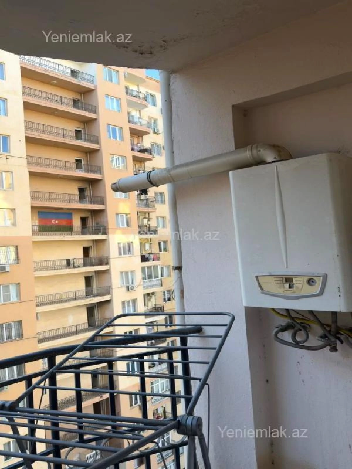 Satılır 2 otaqlı yeni tikili 55 m²