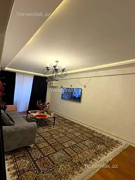 Satılır 2 otaqlı yeni tikili 55 m² — Bakı, Yasamal 2 otaq 55.00 m²