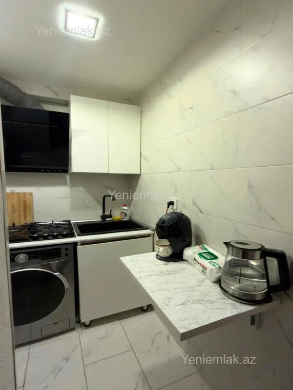 Satılır 2 otaqlı yeni tikili 55 m²