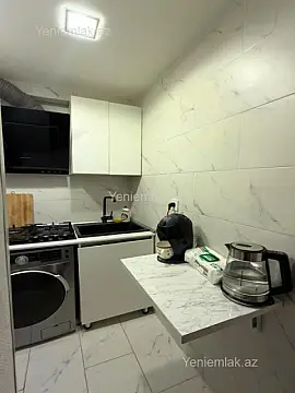 Satılır 2 otaqlı yeni tikili 55 m²