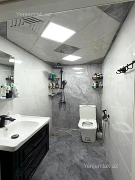 Satılır 2 otaqlı yeni tikili 55 m²