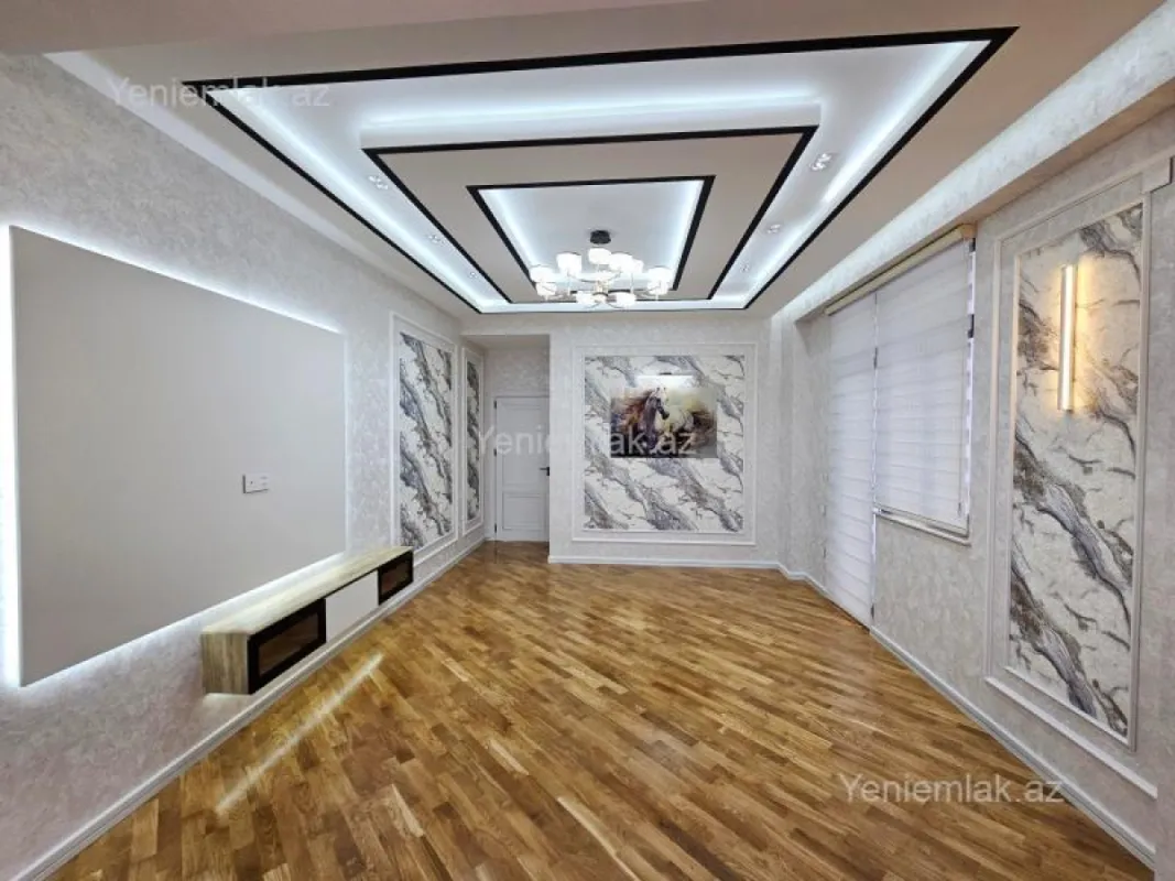 Satılır 3 otaqlı yeni tikili 119 m²