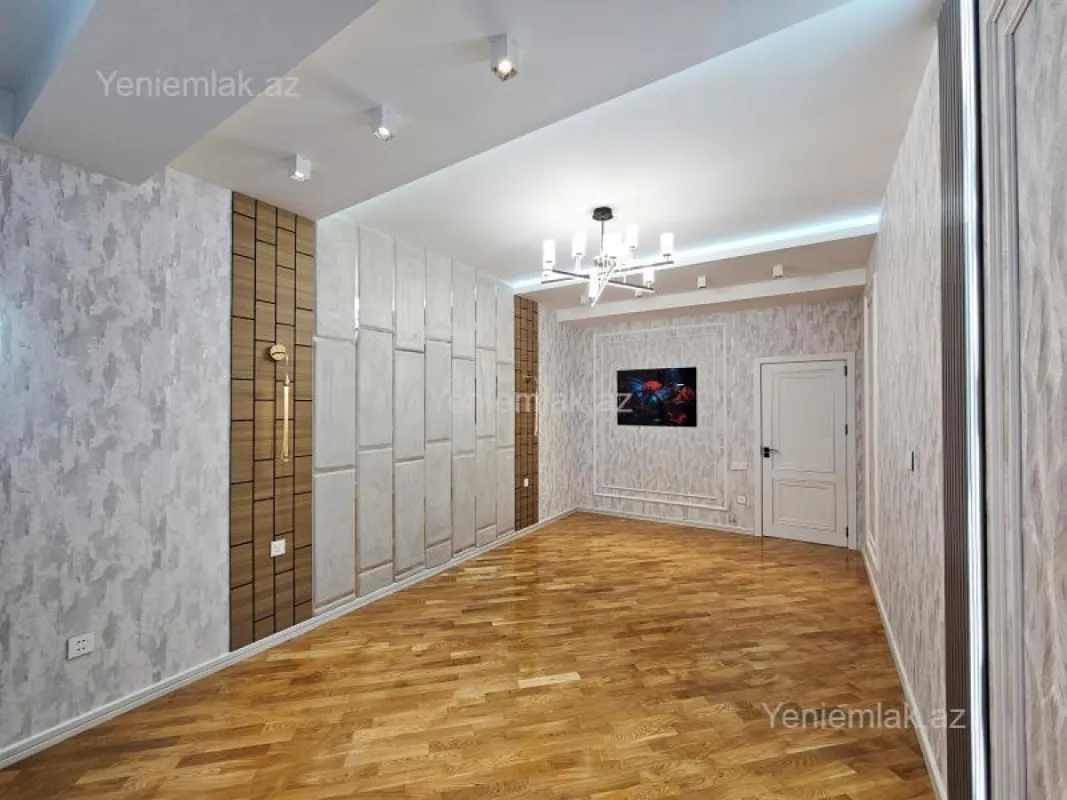 Satılır 3 otaqlı yeni tikili 119 m²