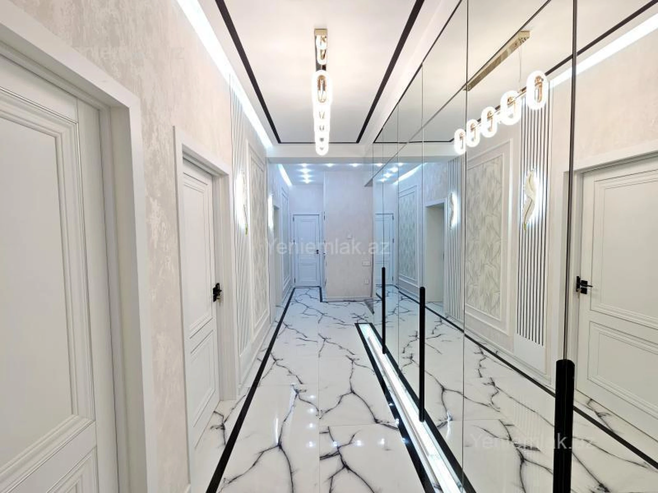 Satılır 3 otaqlı yeni tikili 119 m²