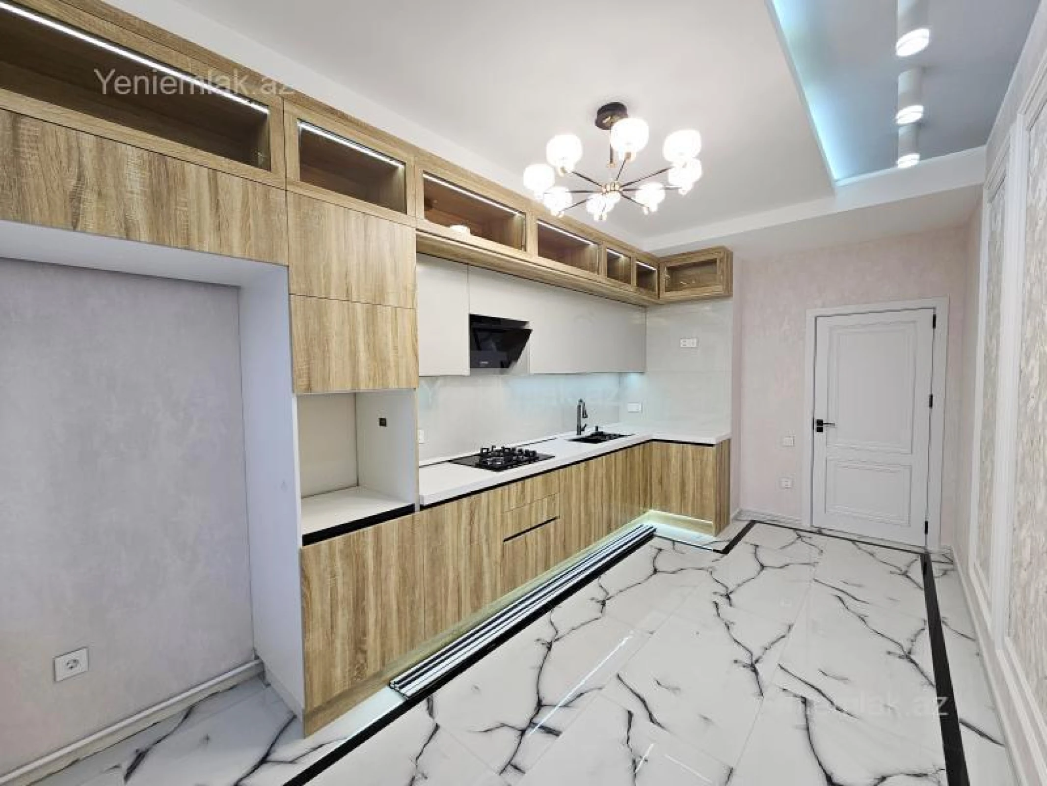 Satılır 3 otaqlı yeni tikili 119 m²