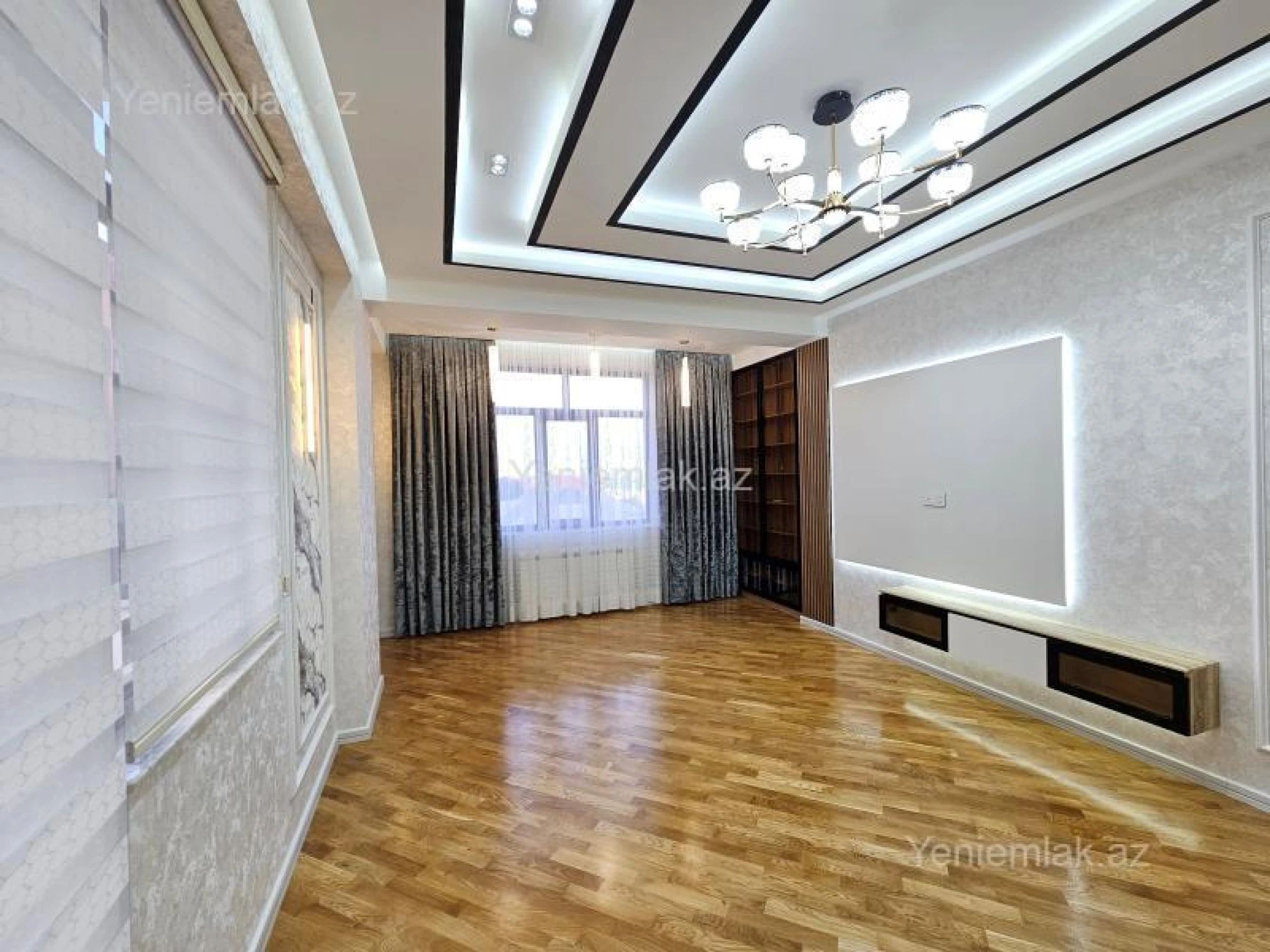 Satılır 3 otaqlı yeni tikili 119 m²