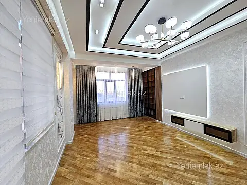 Satılır 3 otaqlı yeni tikili 119 m²