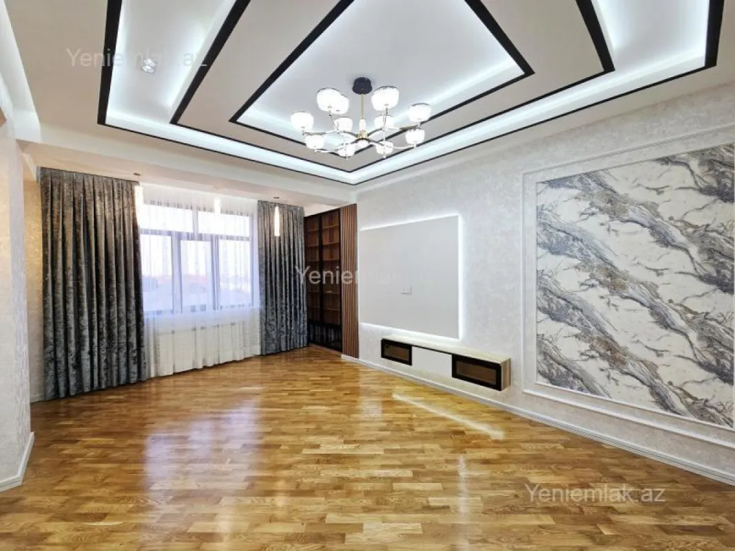Satılır 3 otaqlı yeni tikili 119 m²