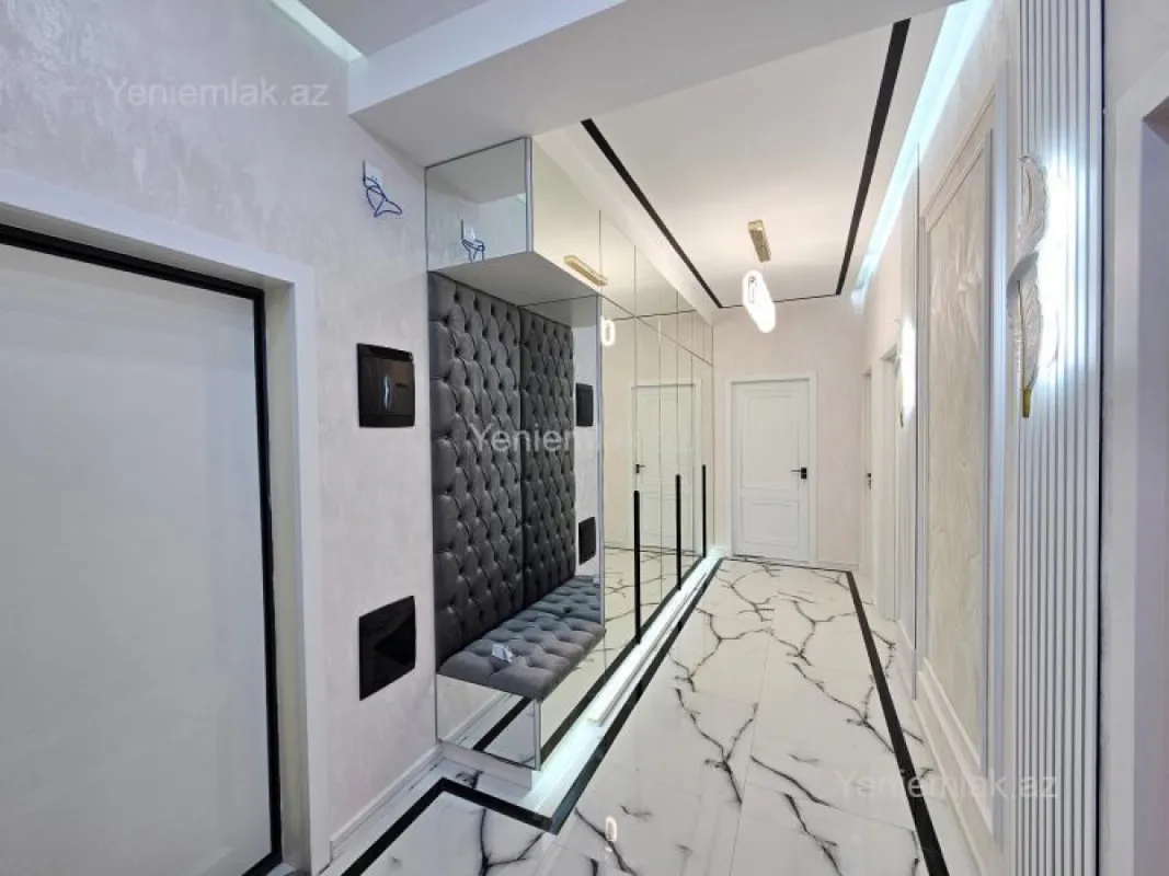 Satılır 3 otaqlı yeni tikili 119 m²