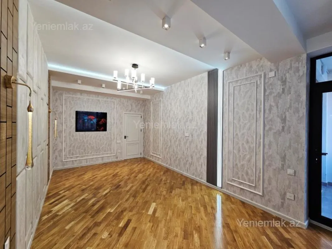 Satılır 3 otaqlı yeni tikili 119 m²