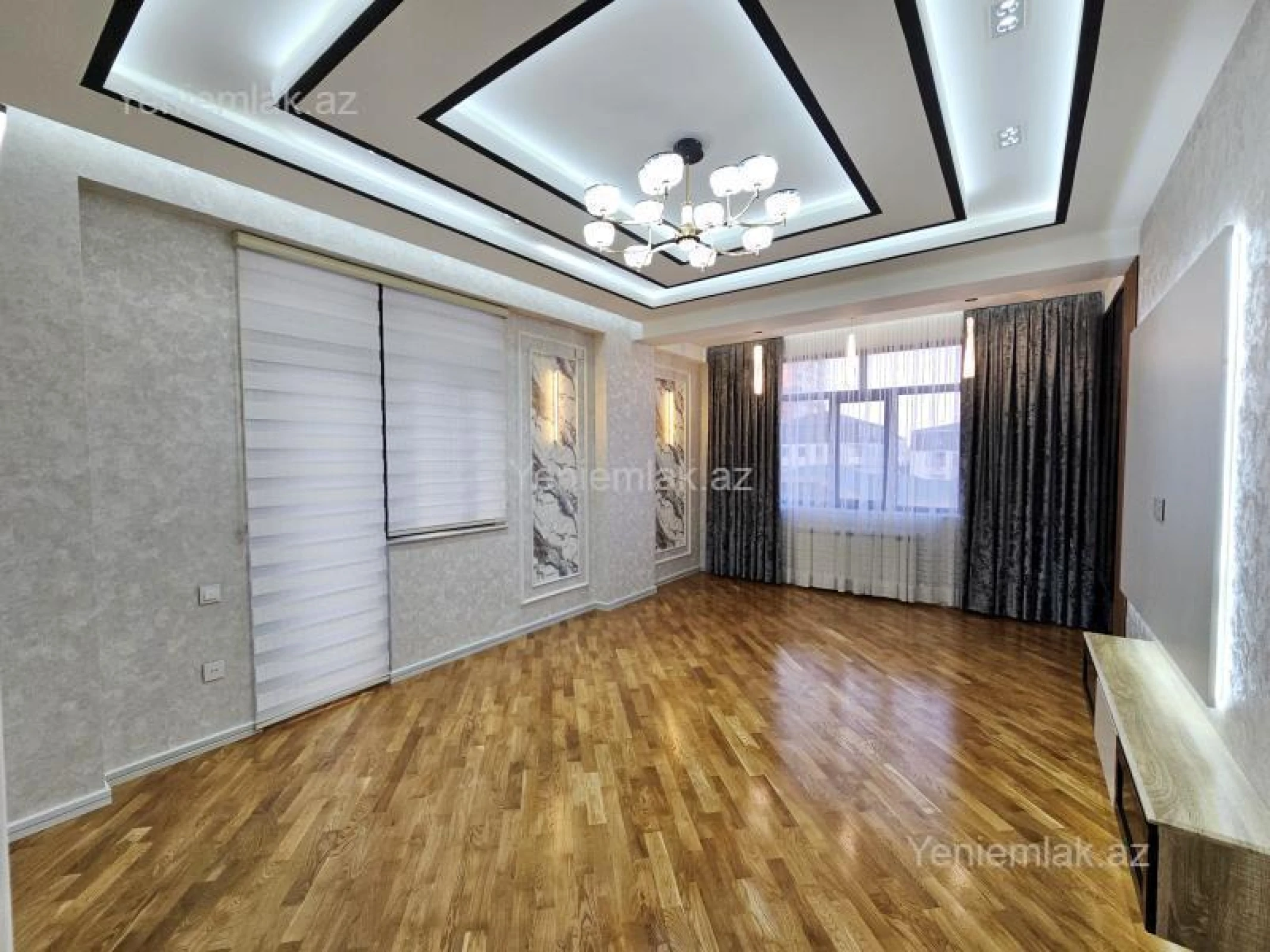 Satılır 3 otaqlı yeni tikili 119 m²