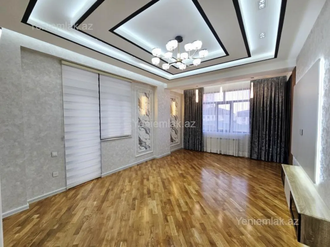 Satılır 3 otaqlı yeni tikili 119 m²