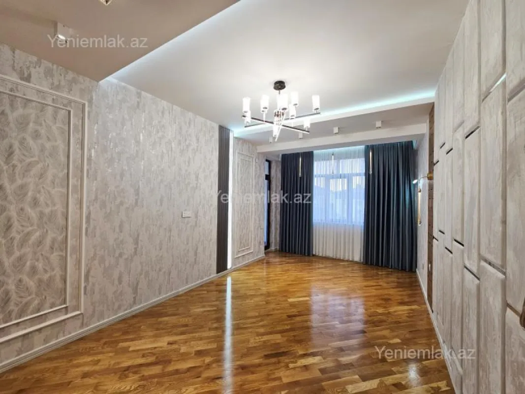 Satılır 3 otaqlı yeni tikili 119 m²