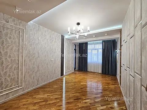 Satılır 3 otaqlı yeni tikili 119 m²