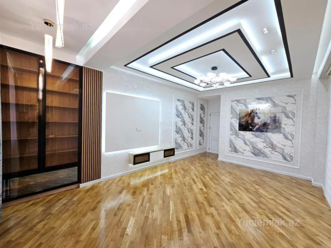 Satılır 3 otaqlı yeni tikili 119 m²