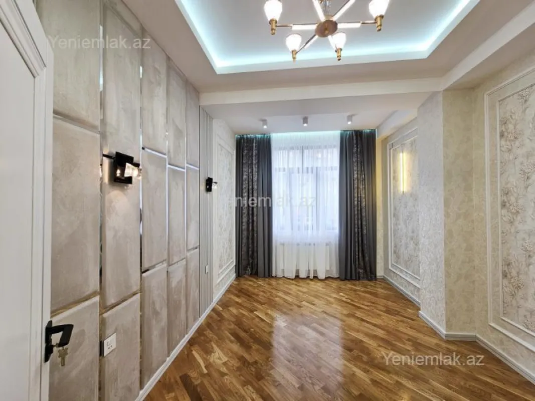 Satılır 3 otaqlı yeni tikili 119 m²