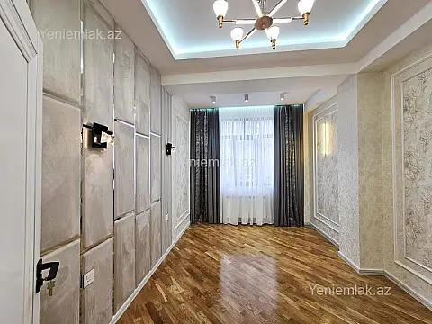 Satılır 3 otaqlı yeni tikili 119 m²