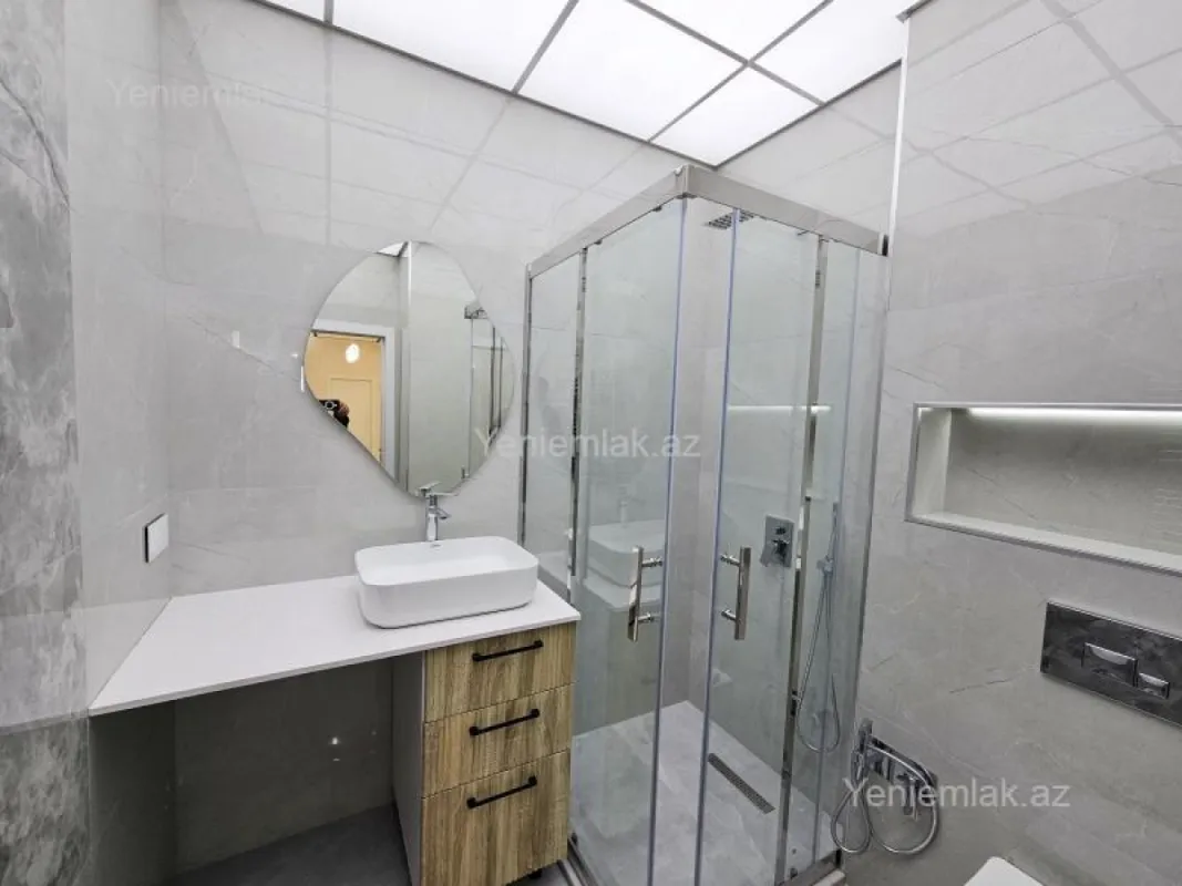 Satılır 3 otaqlı yeni tikili 119 m²