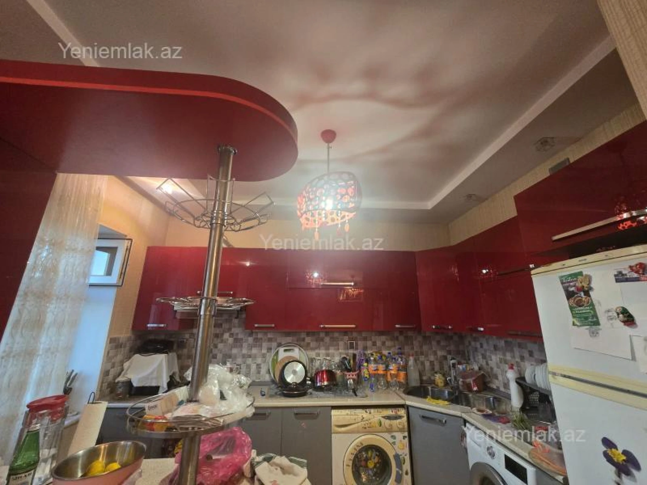 Satılır 4 otaqlı köhnə tikili 78 m²