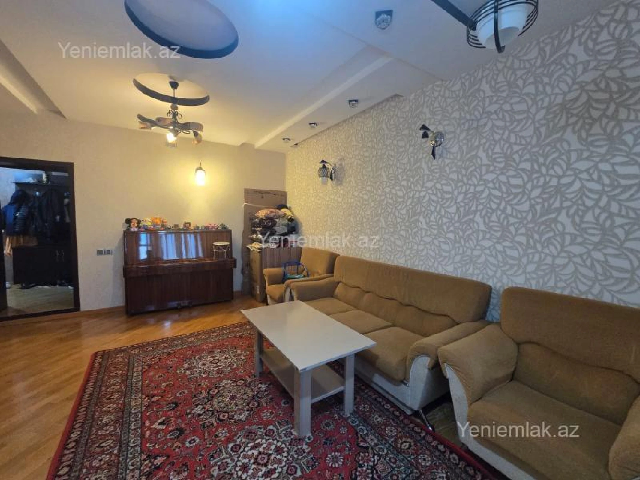 Satılır 4 otaqlı köhnə tikili 78 m²