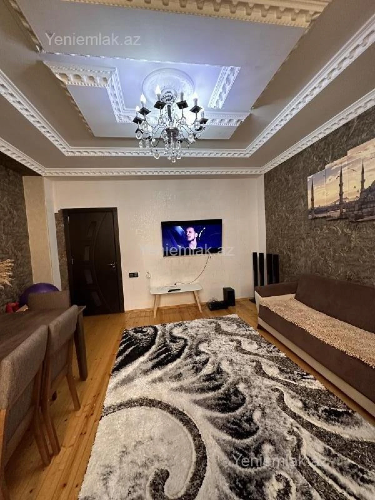 Satılır 3 otaqlı yeni tikili 97 m²