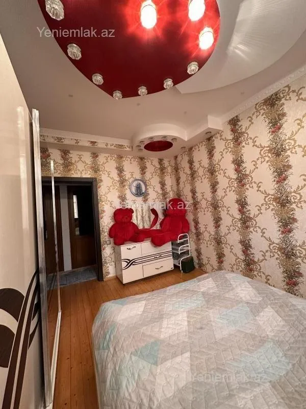 Satılır 3 otaqlı yeni tikili 97 m²