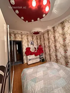 Satılır 3 otaqlı yeni tikili 97 m²