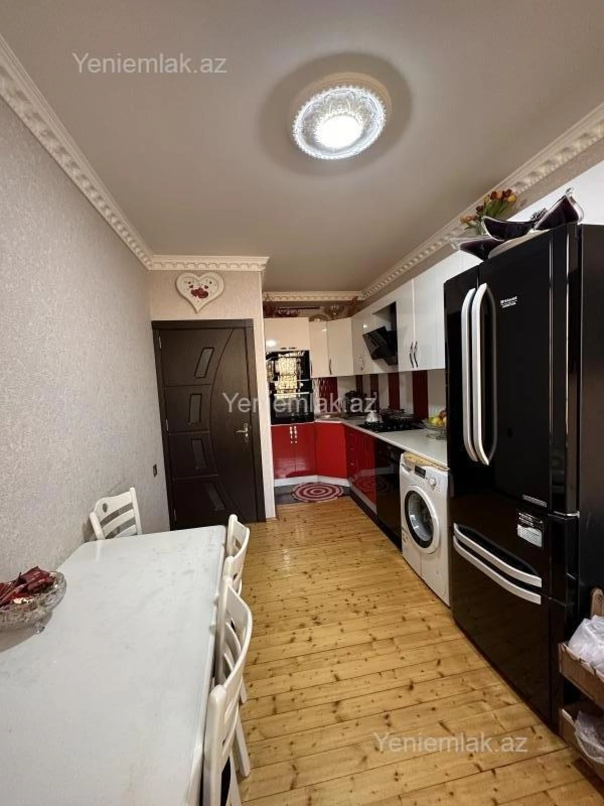 Satılır 3 otaqlı yeni tikili 97 m²