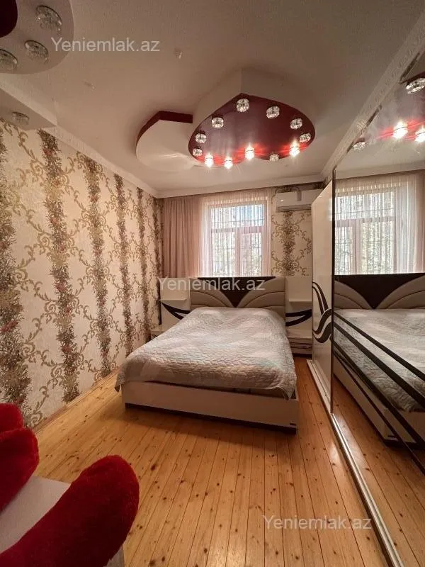 Satılır 3 otaqlı yeni tikili 97 m²