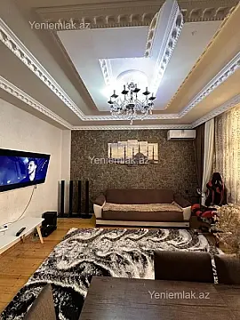 Satılır 3 otaqlı yeni tikili 97 m² — Abşeron, Masazır 3 otaq 97.00 m²