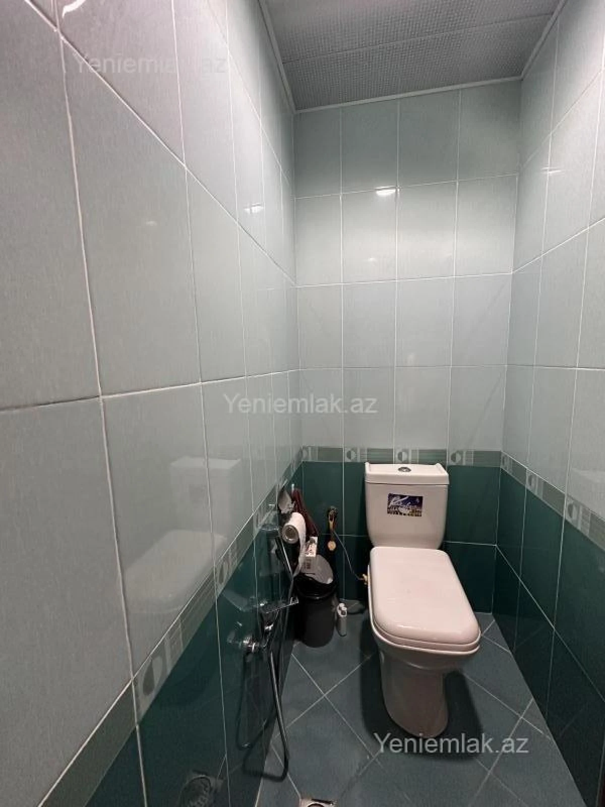 Satılır 3 otaqlı yeni tikili 97 m²