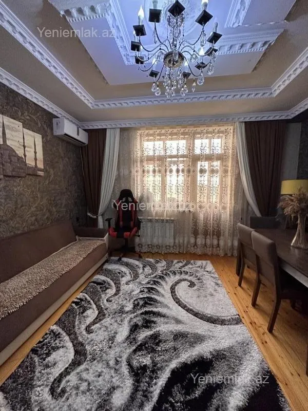 Satılır 3 otaqlı yeni tikili 97 m²