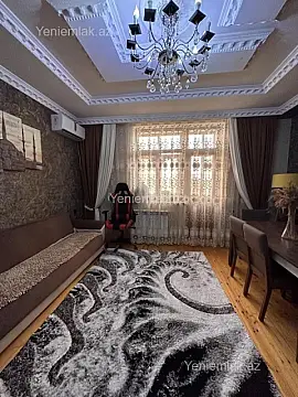 Satılır 3 otaqlı yeni tikili 97 m²