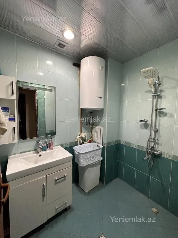 Satılır 3 otaqlı yeni tikili 97 m²