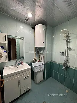 Satılır 3 otaqlı yeni tikili 97 m²