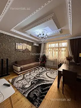 Satılır 3 otaqlı yeni tikili 97 m²
