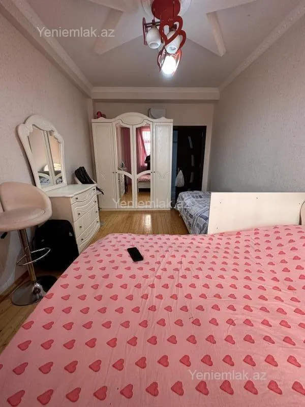 Satılır 3 otaqlı yeni tikili 97 m²