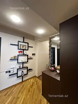 Satılır 3 otaqlı yeni tikili 115 m²