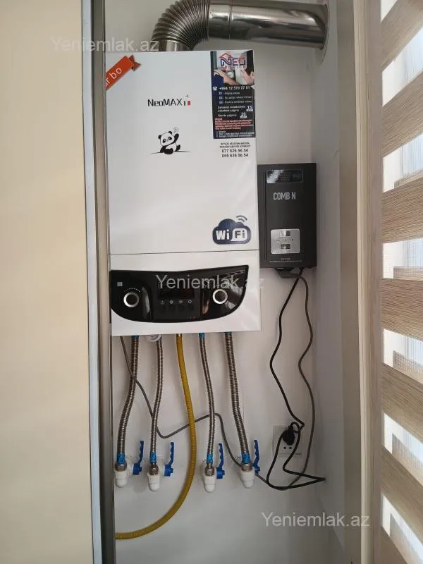 Satılır 5 otaqlı köhnə tikili 120 m²